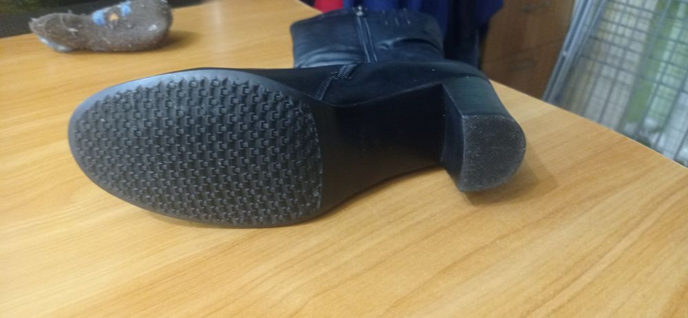 Зимние сапоги 38 размер