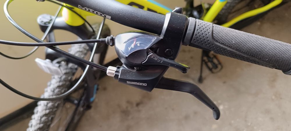 Vând bicicletă MTB OMEGA 27.5 NOUA