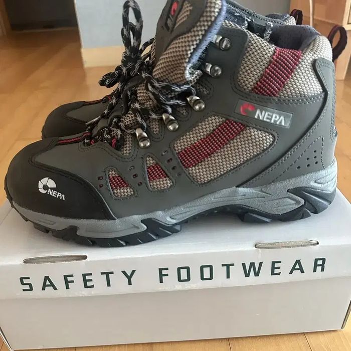 Продам ботинки NEPA унисекс