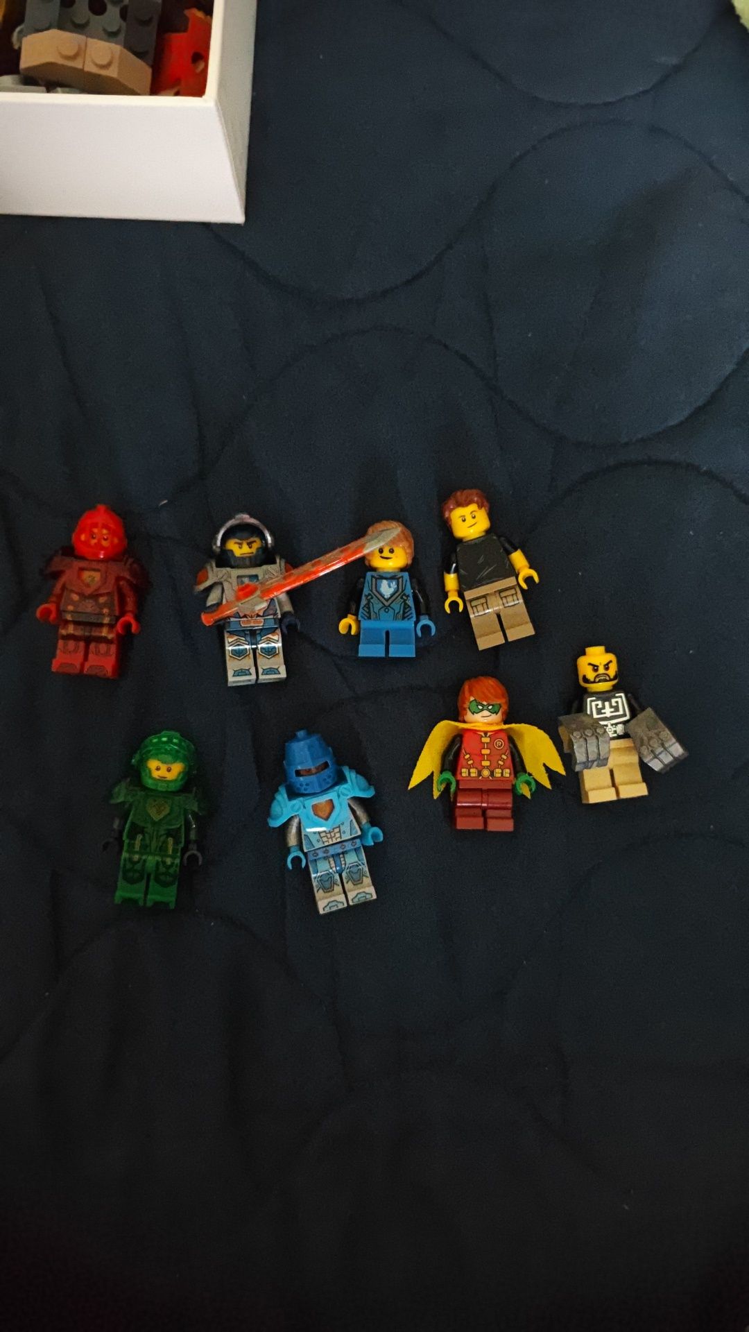 Figurine lego Ninjago/nexo knights
