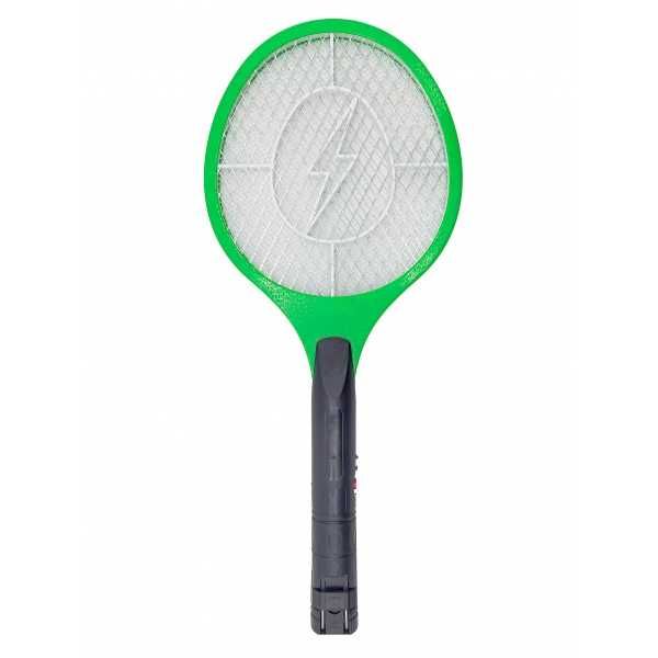 Paleta electrica anti insecte, tantari, muste, non-toxica, silentioasa