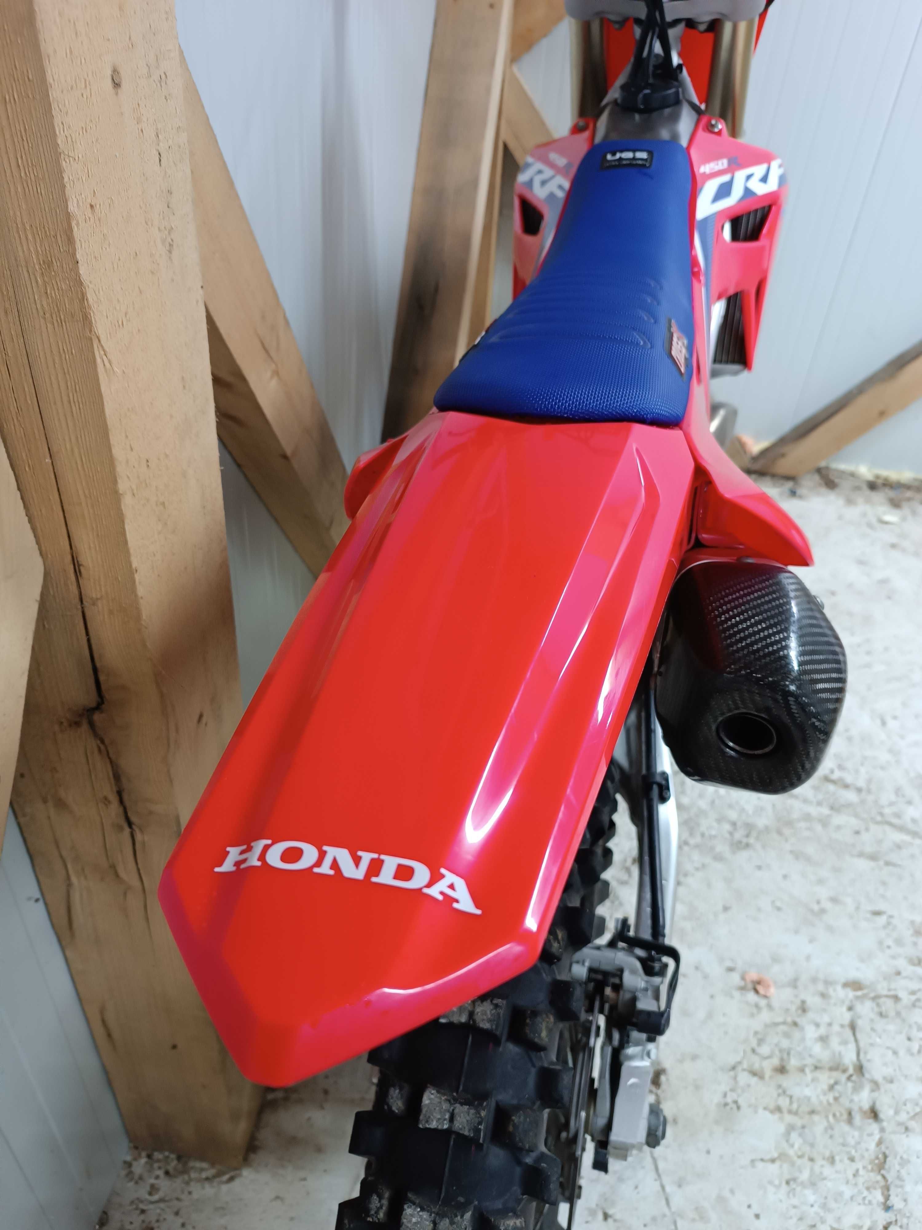 Honda CRF 450 2022