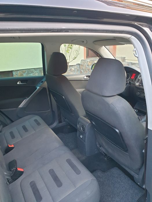 Vw Tiguan 4x4 2009 2.0tdi