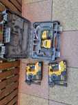 Scule dewalt 18 v