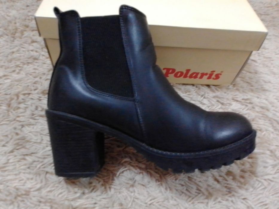 Ботинки осень - весна