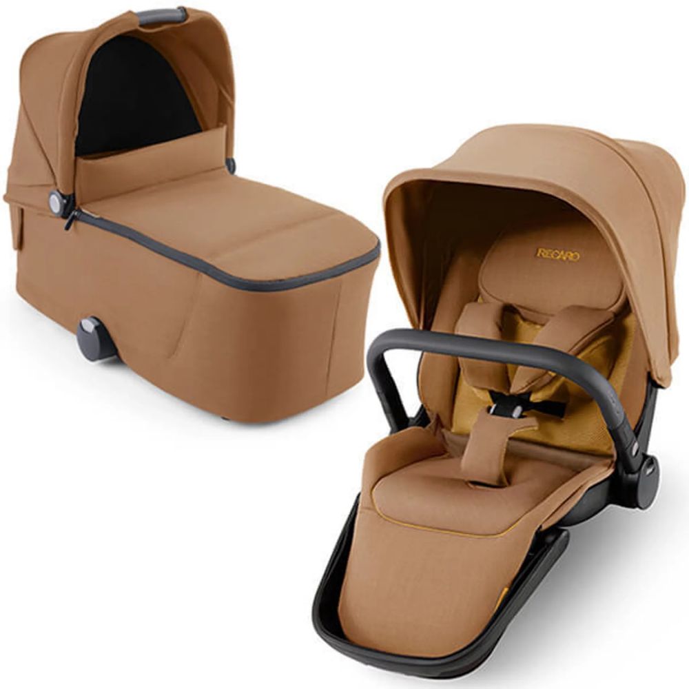 Комплект бебешка / детска количка Recaro Sadena