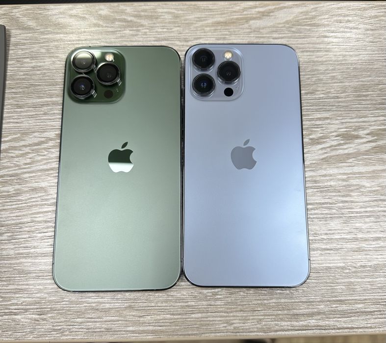 iPhone 13 Pro max 128Gb va boshqa madelayam bor