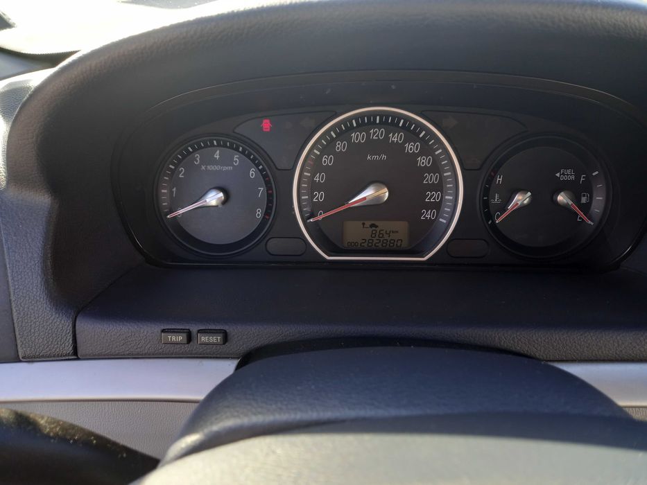 Hyundai Sonata 2,4 газ/бензин