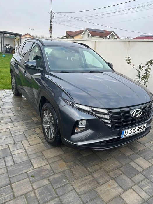 Hyundai Tucson 4x4, cumparata de noua,inca in Garantie, TVA deductibil