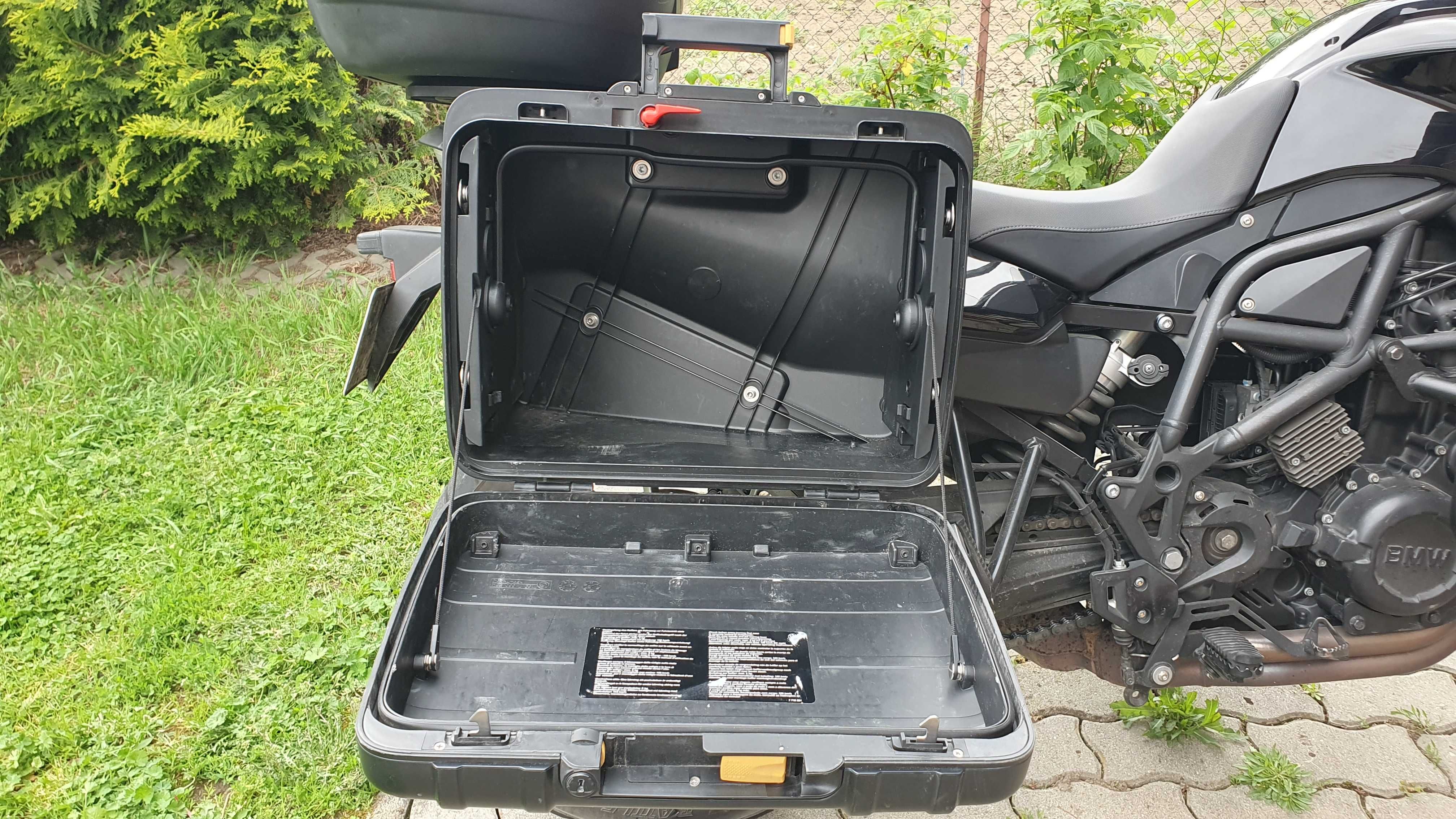 Cutii laterale Vario Bmw,side case originalr