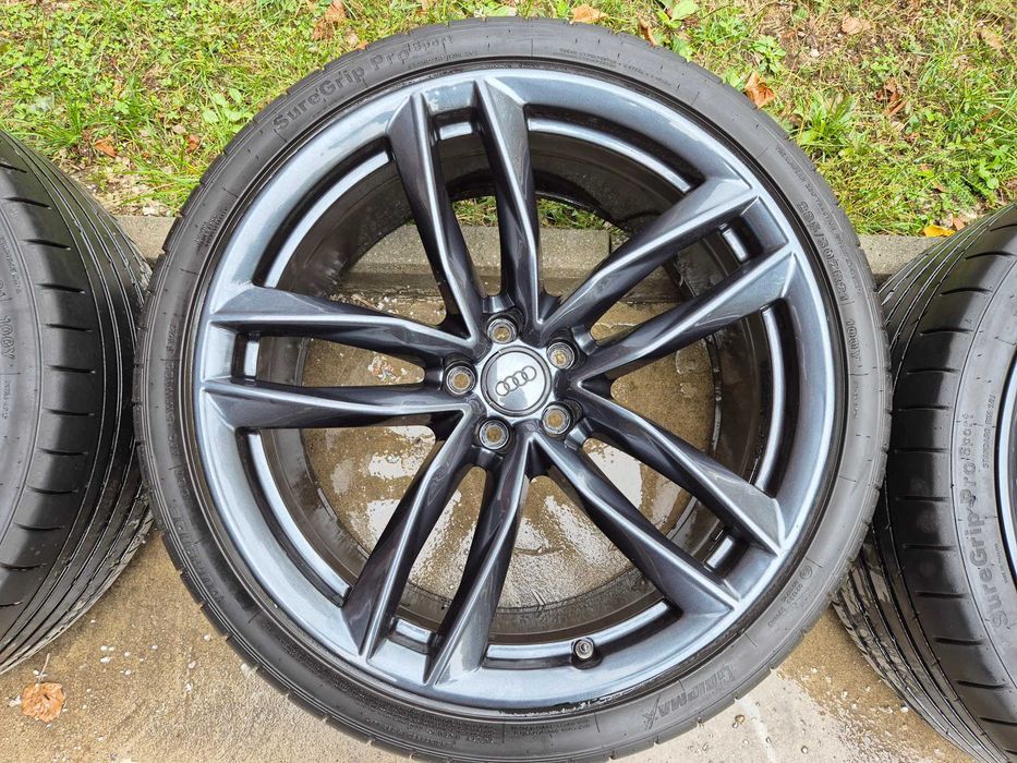 RS6 RS7 C7 джанти с гуми 21 5x112 OEM