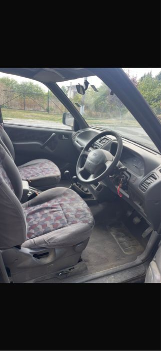 Ford Maverick / Nissan Terrano 2