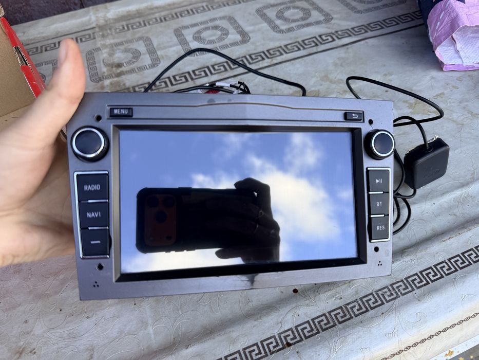 Vand navigatie pentru Opel