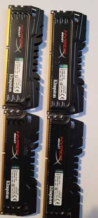 Memorii DDR3 Kingston