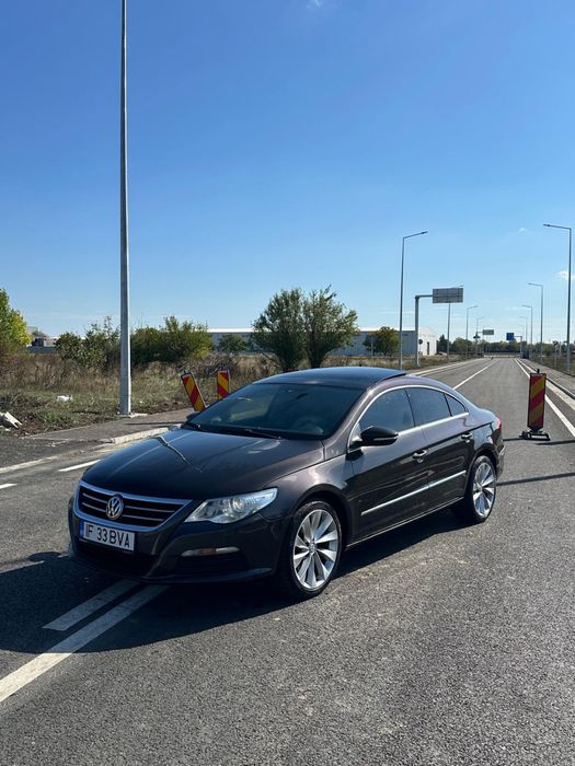 Vand passat cc    An 2010.  Km 247000 cutie automata