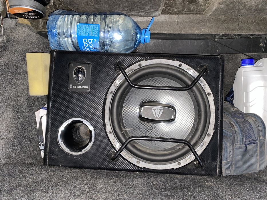 буфер/сабвуфер 5-Element 3800W