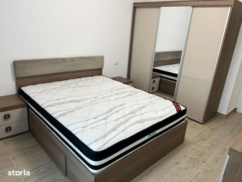 Inchiriere apartament 2 camere-zona MRS Village-loc de parcare!