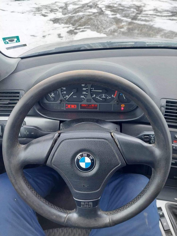 BMW E46 320D 136кс само на части