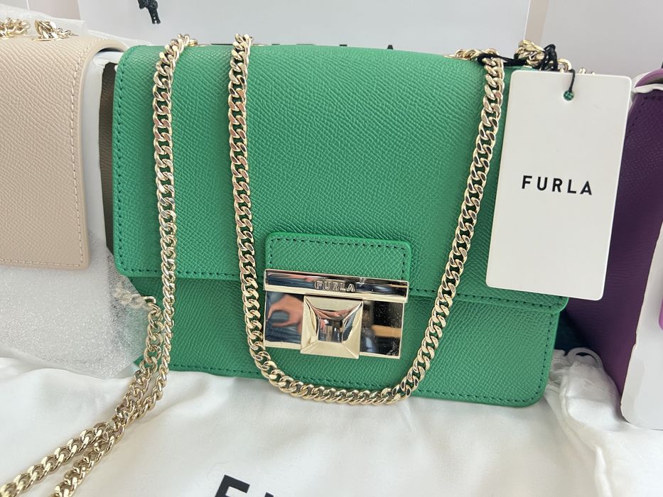 Furla Venere Radiant и BASIL.Жестоки.Нови и 100% оригинал