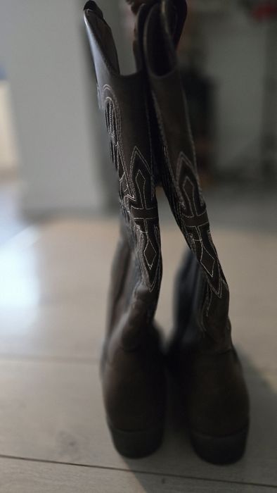 Каубойски ботуши