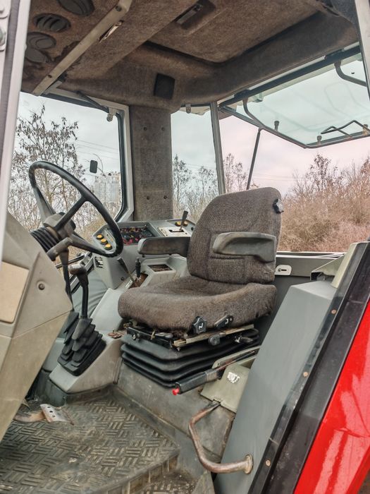 Tractor Massey Ferguson 3050 cu încărcător frontal Manip