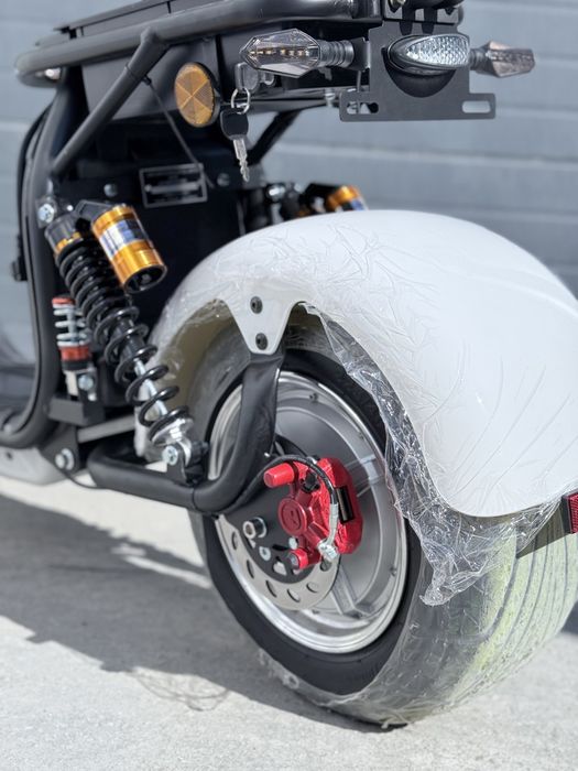 Scuter electric nou full 2000W