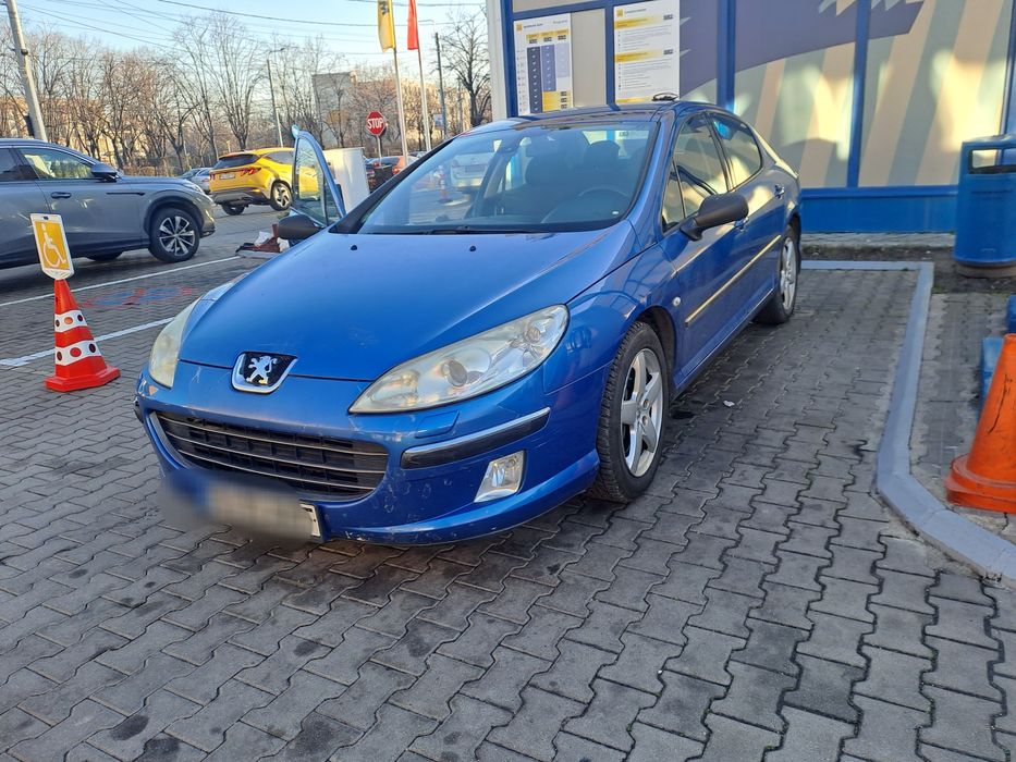 Peugeot 407 berlina pret negociabil