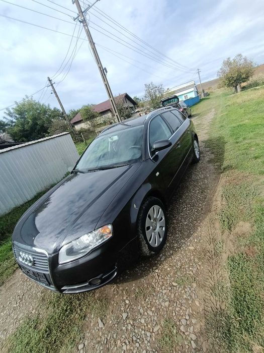 Audi a4 2007, automat 2.0 tdi140 cp