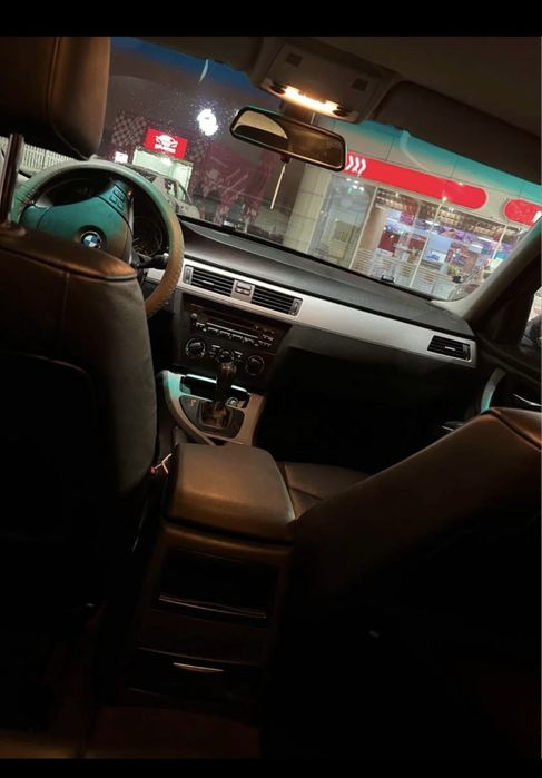 Vand bmw seria 3 an 2007 in stare buna pentru detalii va astept la tel