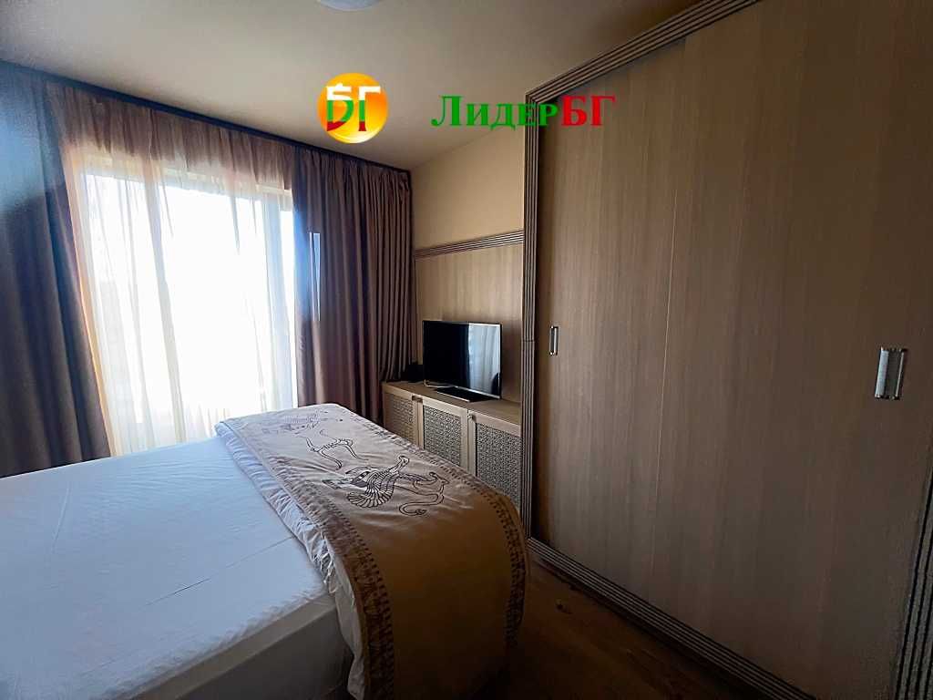 Продава се Едностаен апартамент в к.к. Златни пясъци - 32 кв.м за 1954 €/кв.м - Снимка #7