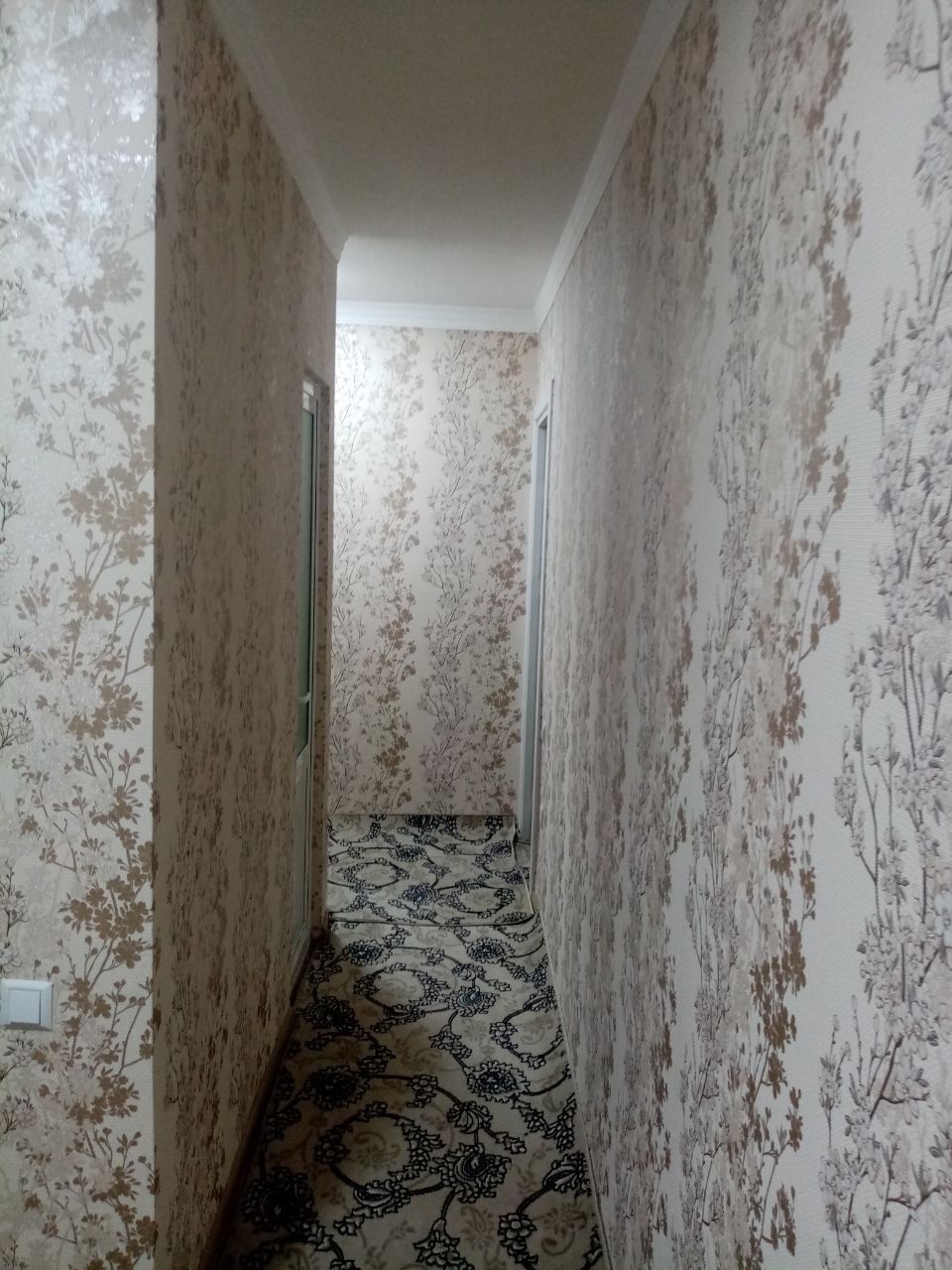 В Андижане Сдаётся двухкомнатная квартира на долгий срок 2 комнатная