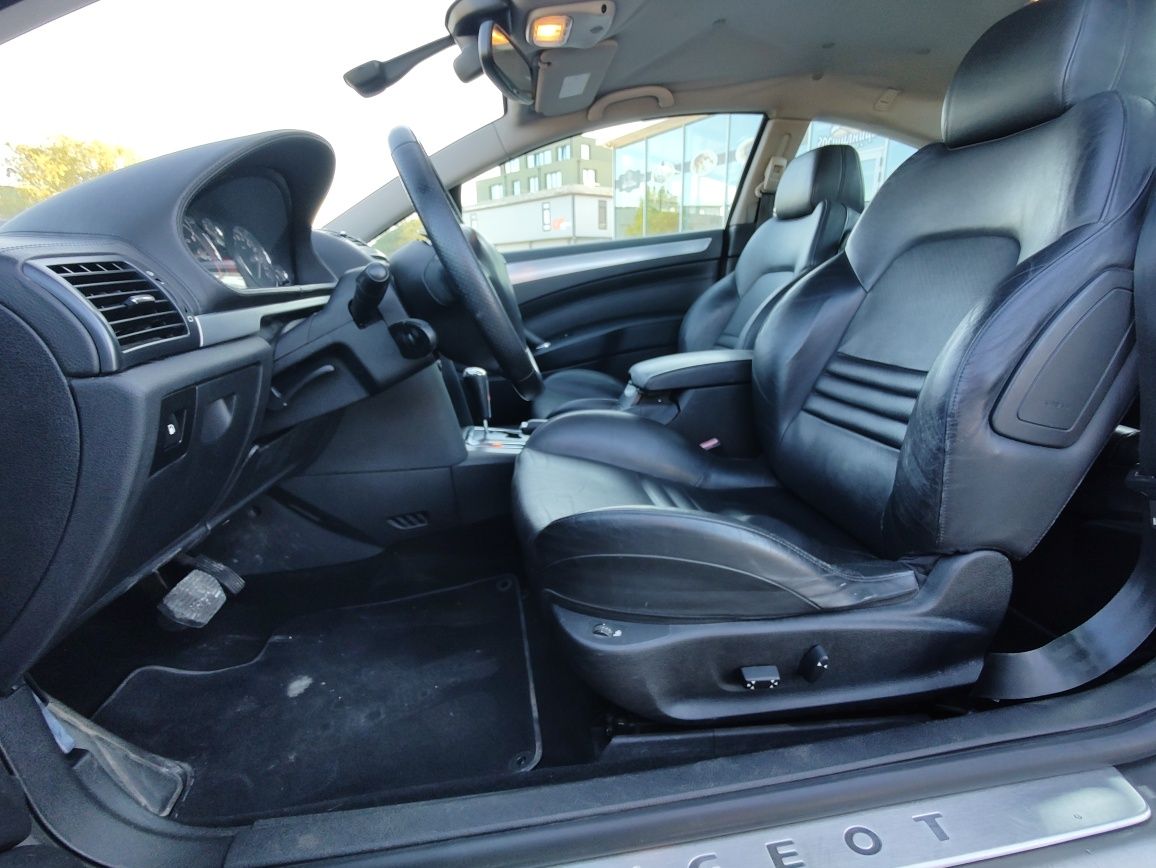 Peugeot 406 2.7 V6 HDI 

2.7 V6 HDI