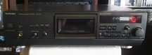 Casetofon deck Technics RS-AZ6 defect (fără cap)