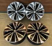 Jante 17 5x112 Originale Skoda Superb,Octavia, Kodiaq,Karoq,Yeti, VW