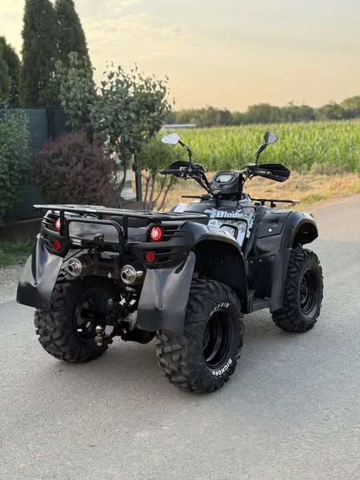 Atv Tgb Blade 500 R / 4x4 / 2013