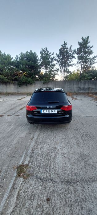 Audi a4 b8 euro 5
