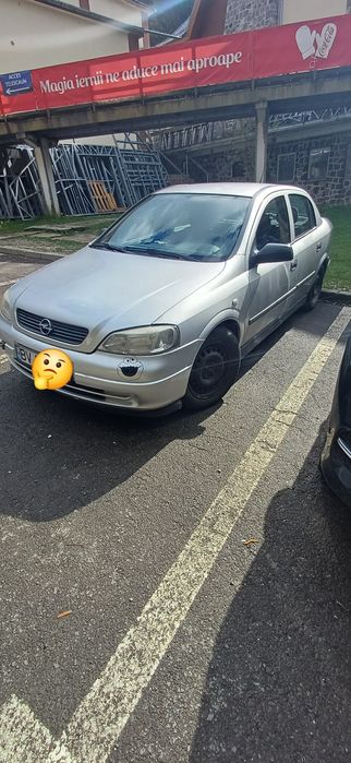 Opel Astra G Clasic