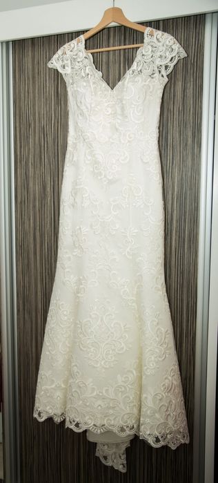 Rochie de mireasă AGATHA