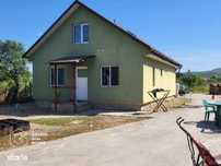Casa cu teren de 1383 mp, localitatea Paulis
