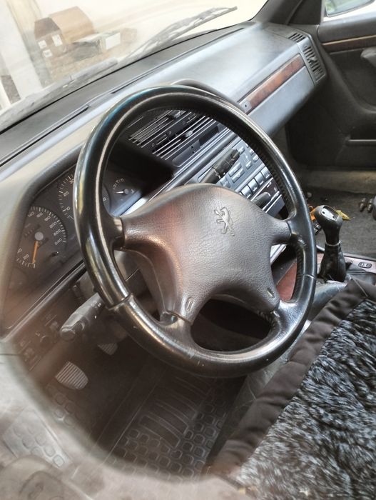 Peugeot 605 moshina sotiladi holatdi zoʻr