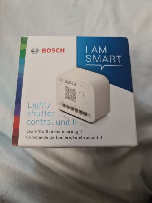 Light  Shutter control unit 2