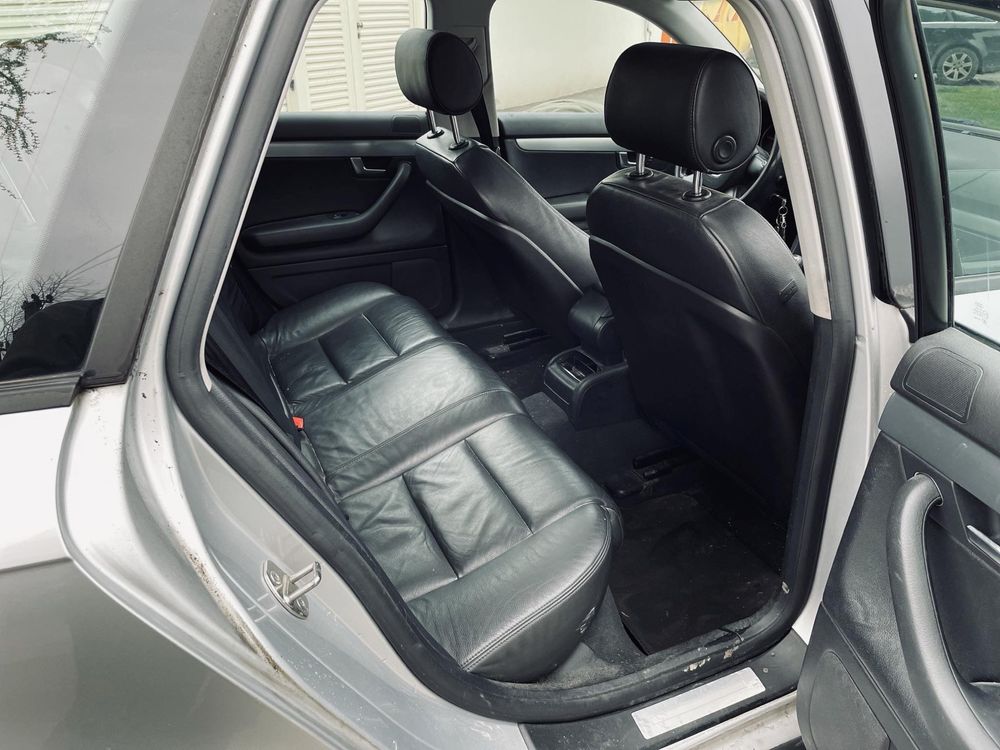 Audi A4 - Motor 2.0 TDI - Interior Piele - Trapa Electrica - Adus Acum