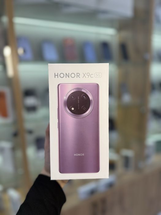 Новый запечатанный Honor X9C с гарнтией