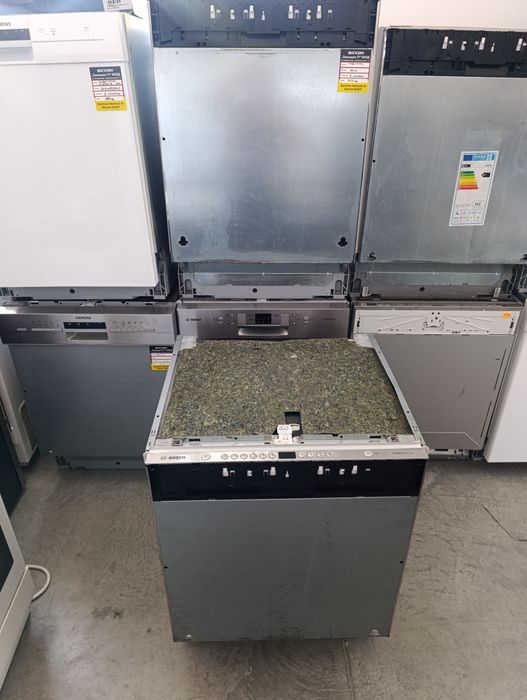 Съдомиялна за Пълно вграждане BOSCH Super Silence 60см