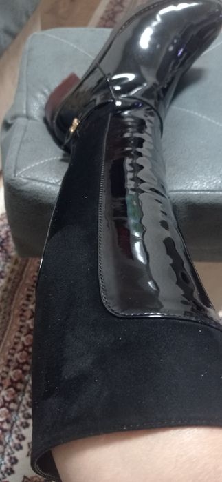 Женские сапоги. Из Европы