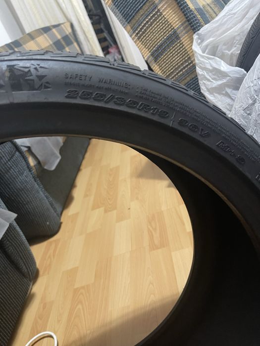 1 anvelopa NEXEN de iarna R19