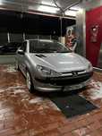 Peugeout 206 decapotabil