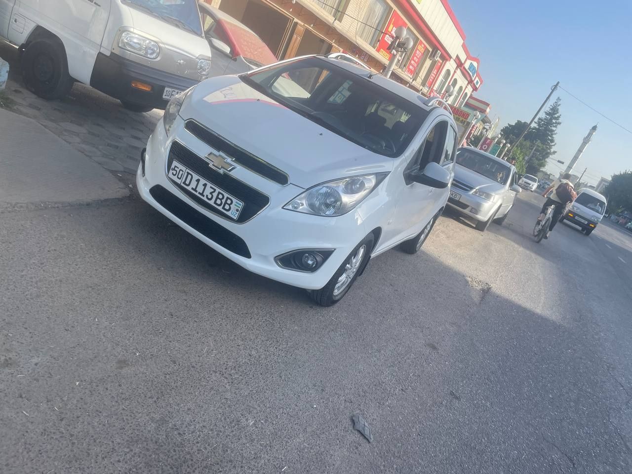Chevrolet  spark