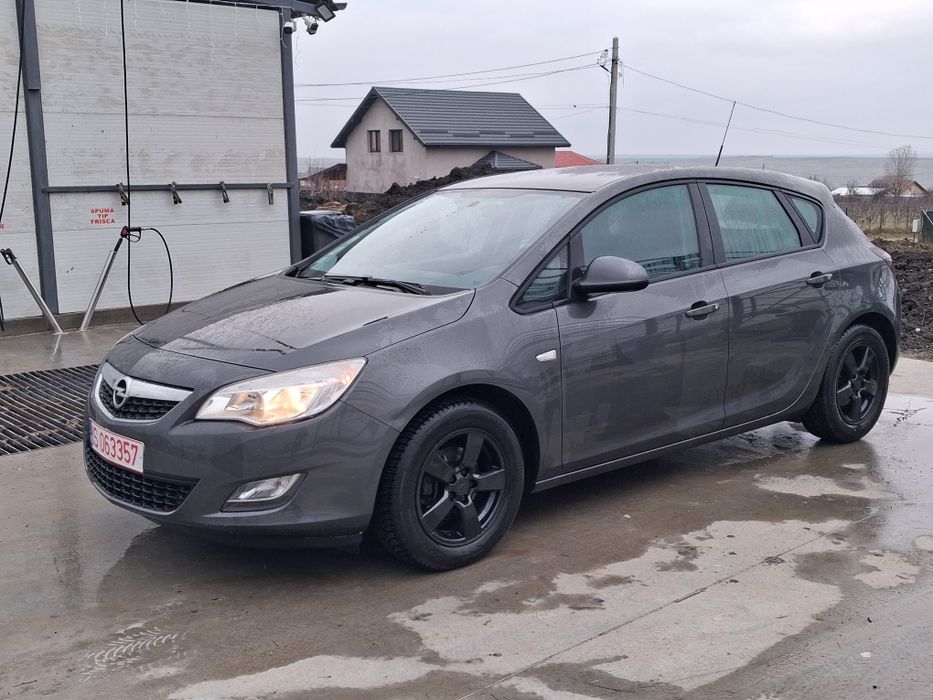 opel astra 1.3 diesel 2012