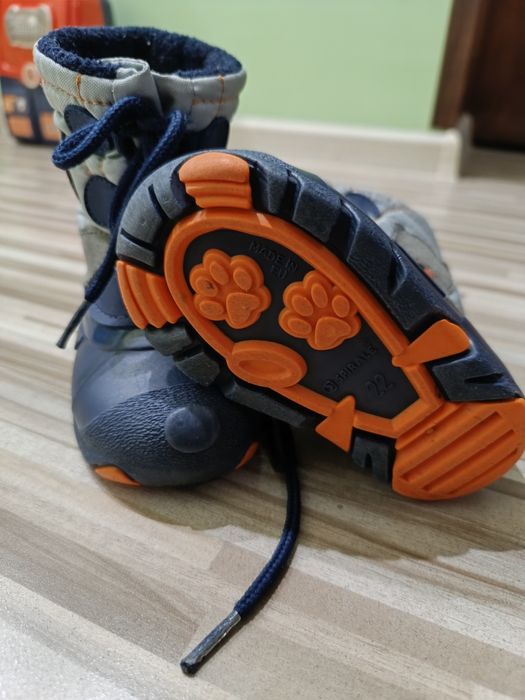 Детски ботушки/апрески Schuhkids 22 номер